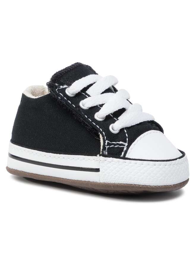 Converse Tenisice Converse Chuck Taylor All Star Cribster Mid 865156C Crna