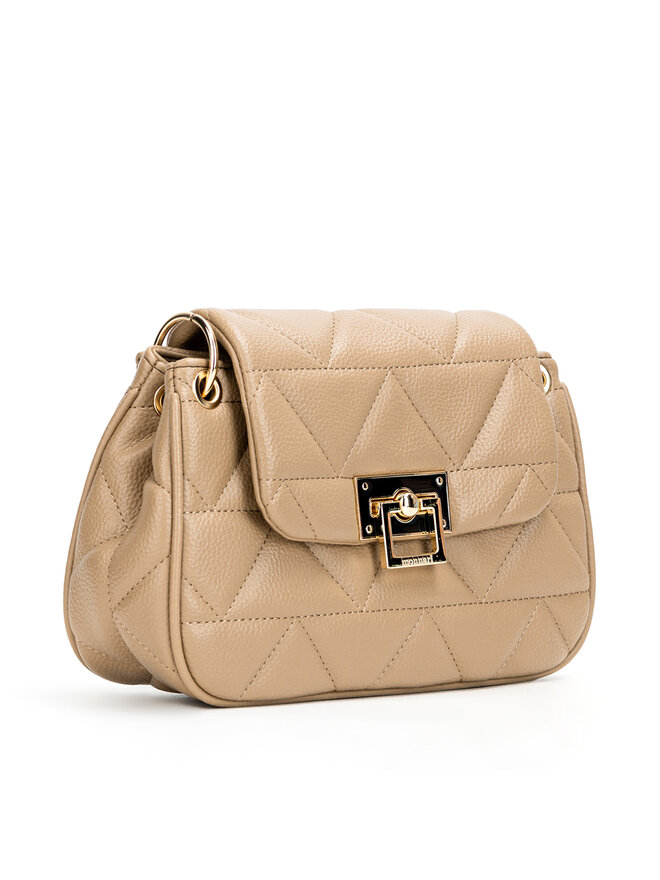 Monnari Torebka Monnari TORIMP0-24Z-BAG5080-K015D000 Beżowy