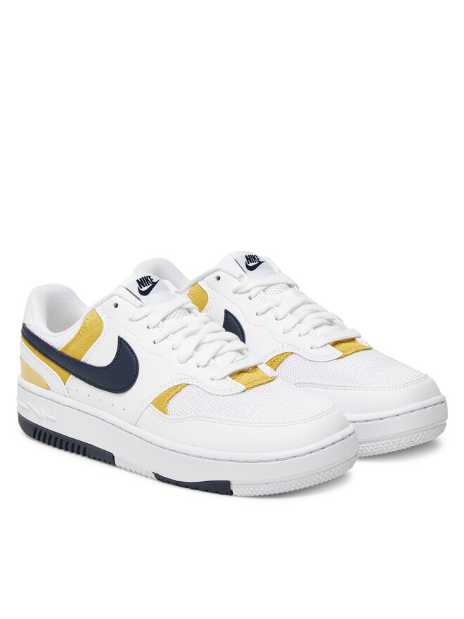 Nike Сникърси Nike Gamma Force HJ5997 Бял