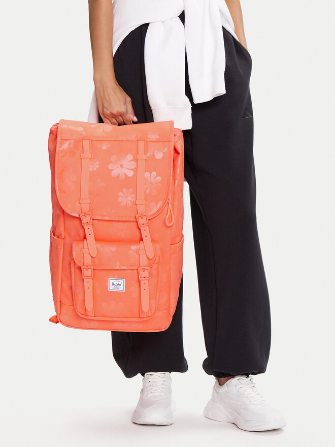 Herschel Рюкзак Herschel Herschel Little America™ Backpack 11390-06180 Кораловий