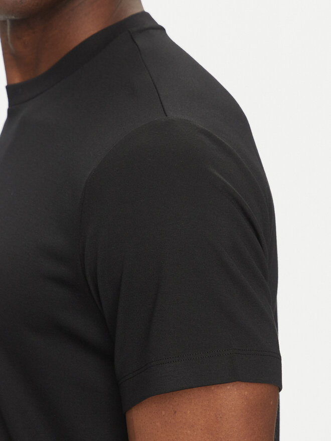EA7 Emporio Armani EA7 Emporio Armani Camiseta 7M000092 AF13870 UC001 Negro Regular Fit