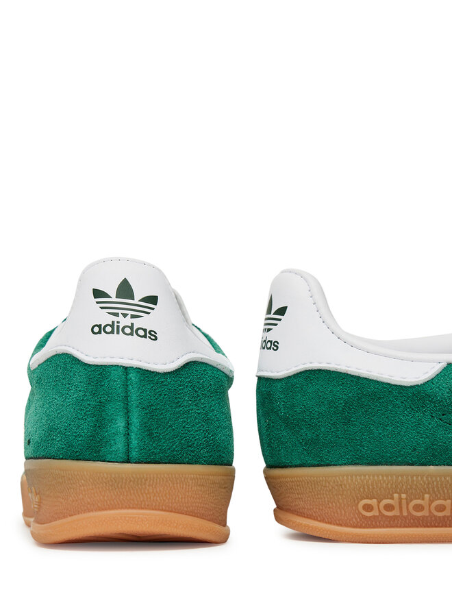 adidas Snīkeri adidas Gazelle Indoor JS3800 Zaļš