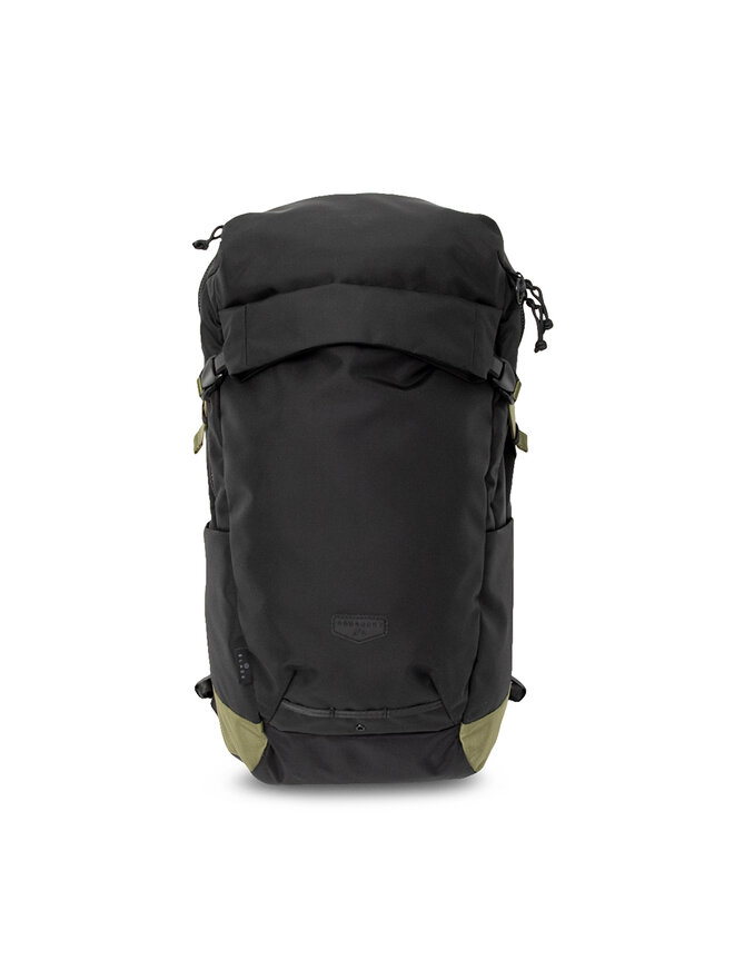 Doughnut Раница Doughnut Astir Large Titan D260LTT-0003-F Черен