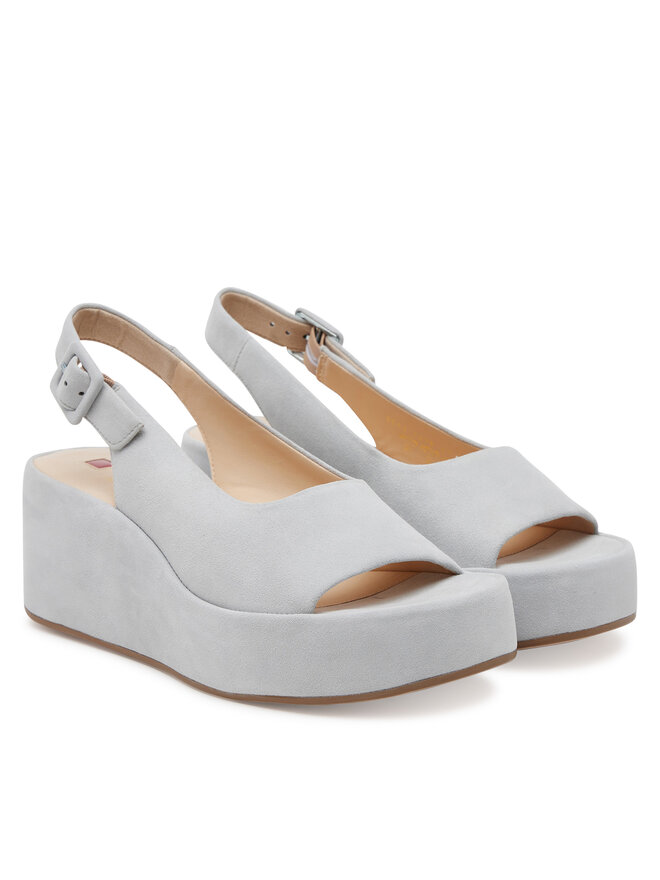 HÖGL Sandały HÖGL Loulou 9-102512 Szary