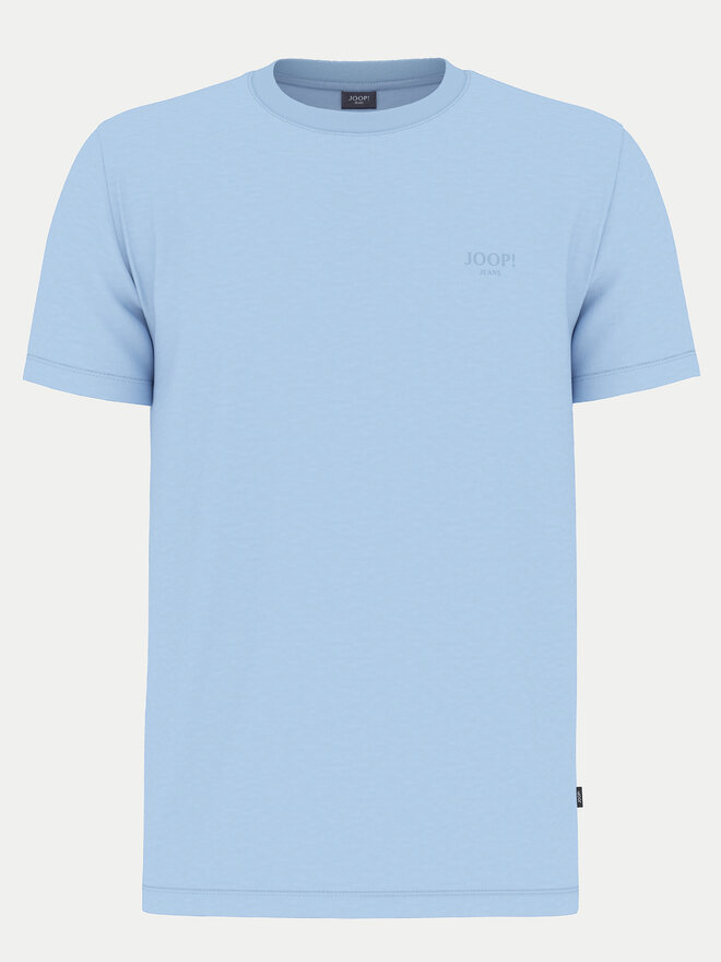JOOP! Jeans JOOP! Jeans Camiseta 30027746 Celeste Modern Fit