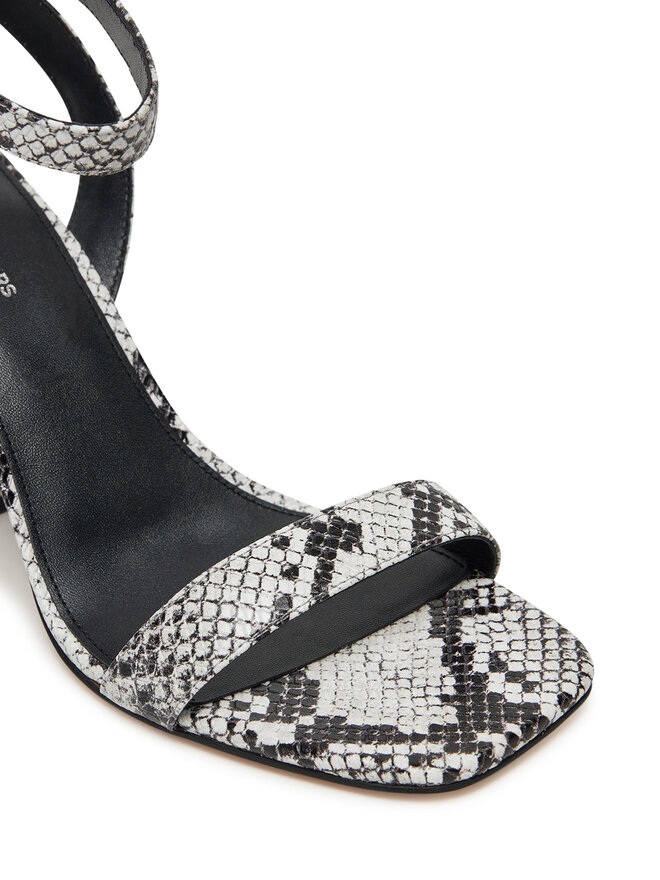 MICHAEL Michael Kors Сандали MICHAEL Michael Kors Merriam 40S5MMHS1E Сив