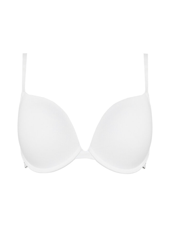 Guess Guess Σουτιέν Push-up O3RC17 KBBU1 Λευκό