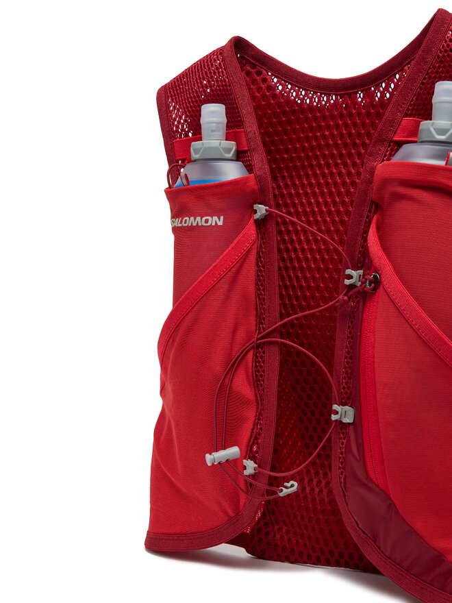 Salomon Laufweste Salomon Active Skin 4 LC2178300 Rot