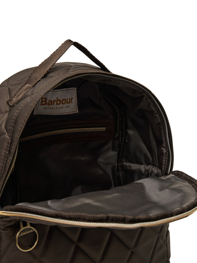Barbour Hátizsák Barbour Quilted LBA0394OL75 Zöld