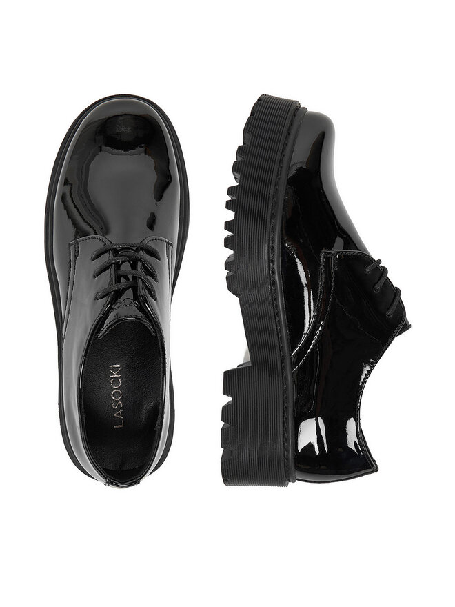 Lasocki Halbschuhe Lasocki CEO-WBN-ALESSIA-02A Schwarz