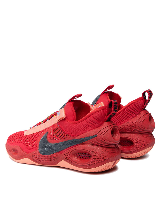 Nike Košarkaška obuća Nike Cosmic Unity Tb DM4426 600 Crvena