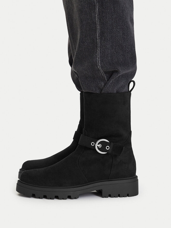 JENNY Stiefeletten JENNY CEO-LI252022-2 Schwarz