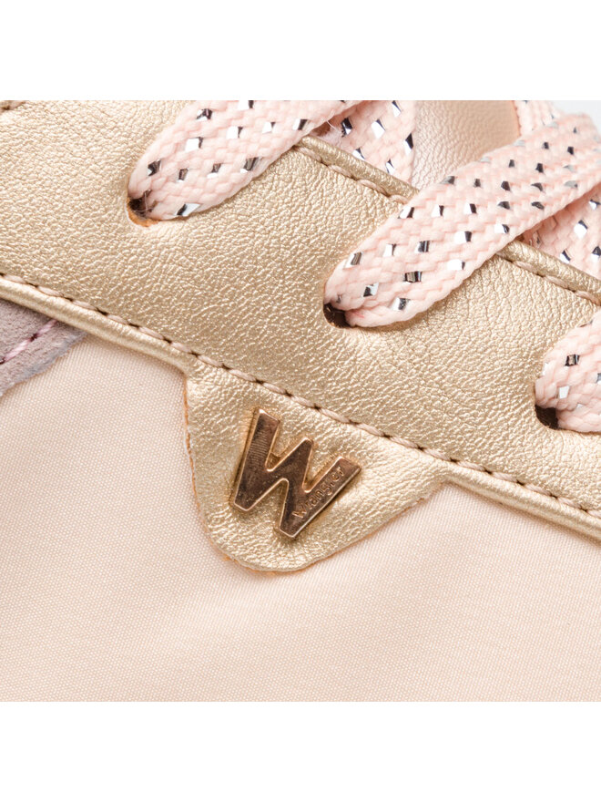 Wrangler Снікерcи Wrangler Salina WL91521A Рожевий