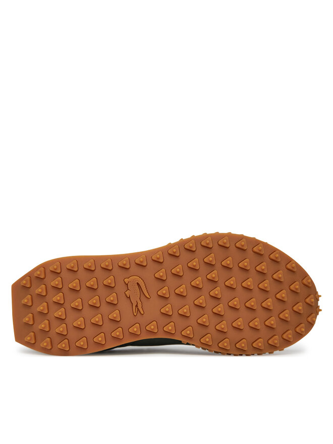 Lacoste Sneakersy Lacoste L-Spin Evo 7-49SMA0104 Khaki