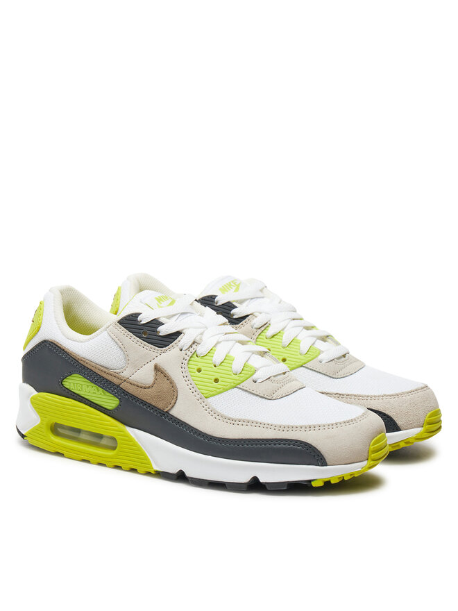 Nike Αθλητικά Nike Air Max 90 DM0029 107 Λευκό