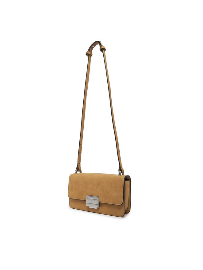 Tommy Jeans Ročna torba Tommy Jeans Tjw Fashionista Crossover AW0AW17306 Bež