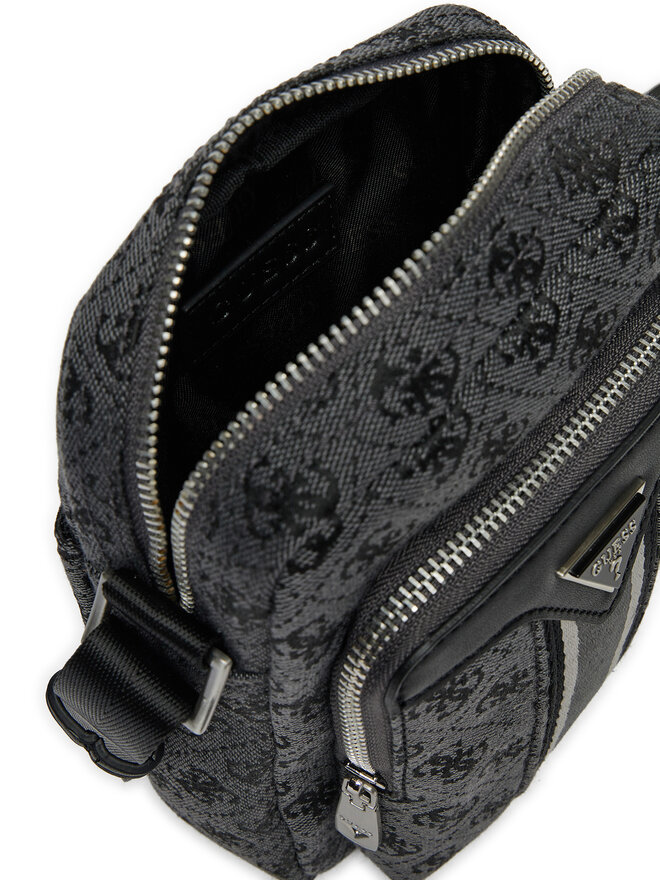 Guess Плоска сумка Guess HMMIST P5163 Сірий