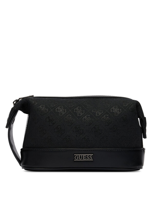 Guess Kosmetiktasche Guess Boston PMBOST P6241 Schwarz