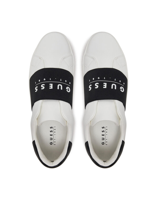 Guess Sneakers Guess FMJTOS ELE12 Bianco