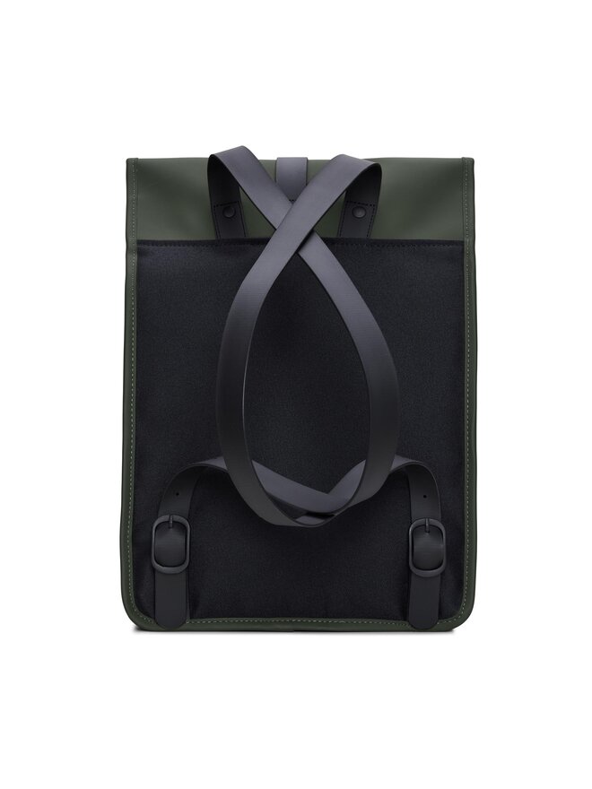 Rains Σακίδιο Rains Rucksack W3 13500 Πράσινο