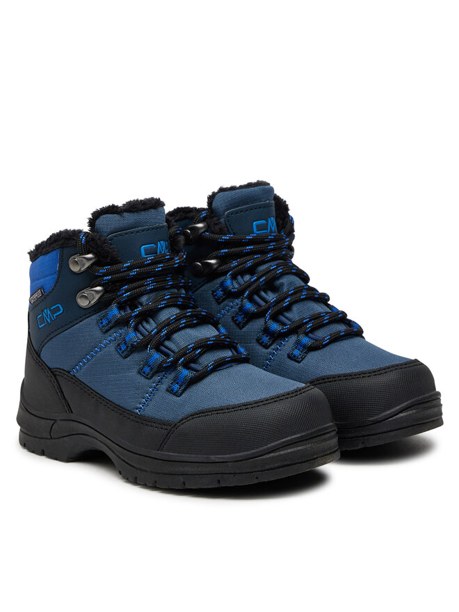 CMP Trekkings CMP Kids Annuk Snow Boot Wp 31Q4954 Albastru