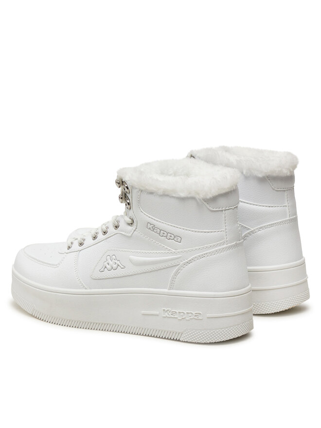 Kappa Sneakersy Kappa VSKA007 Biela