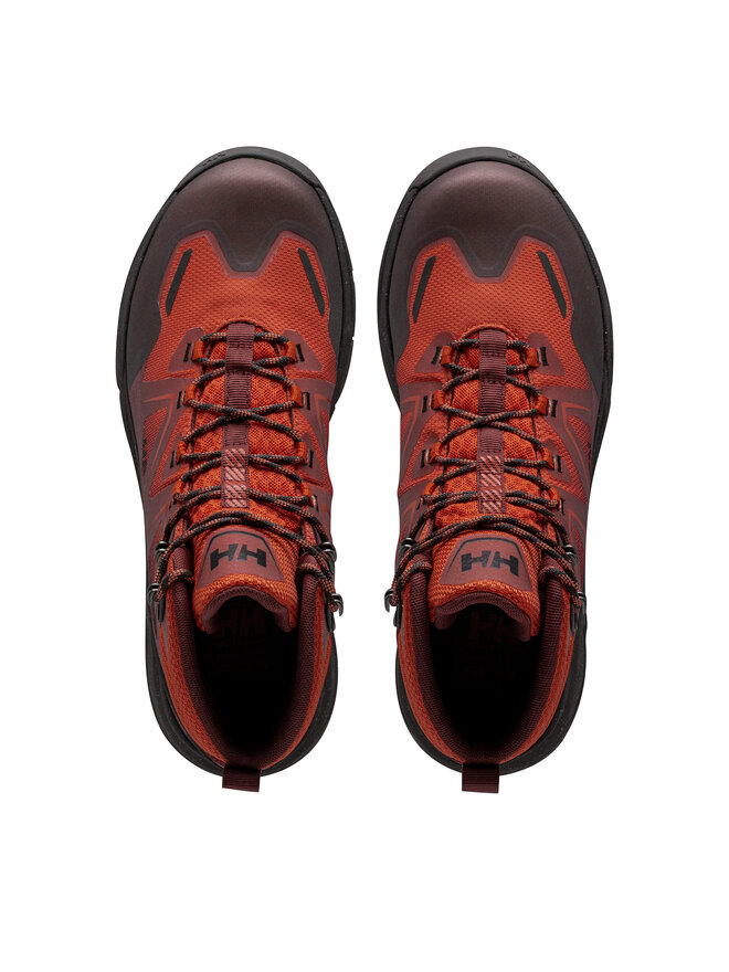 Helly Hansen Trekking čevlji Helly Hansen 11751 Rjava