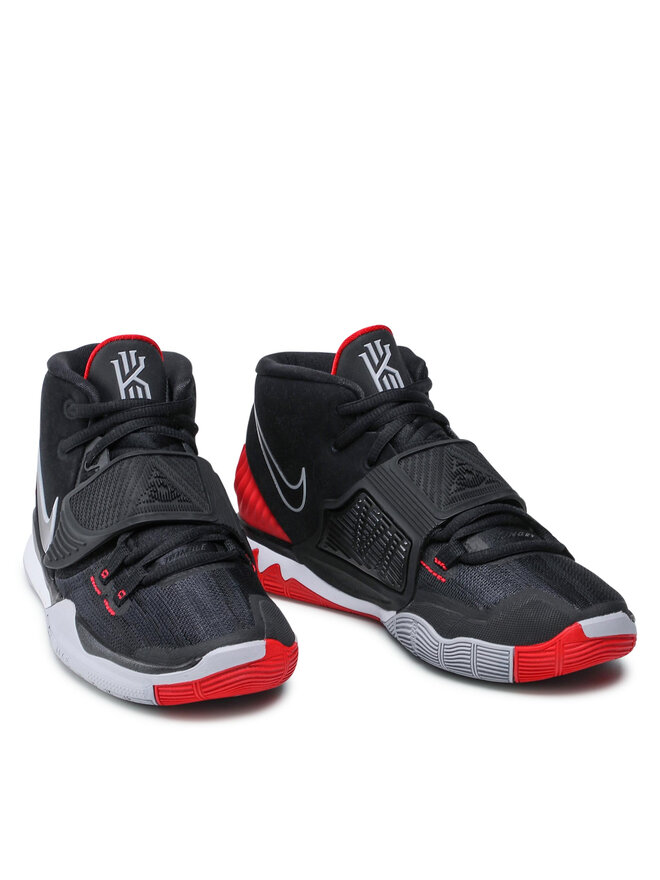 Nike Zapatillas de baloncesto Nike Kyrie 6 (GS) BQ5599 002 Negro