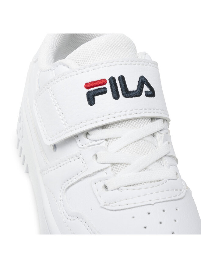 Fila Tenisice Fila Fxventuno Velcro Kids FFK0012.10004 Bijela