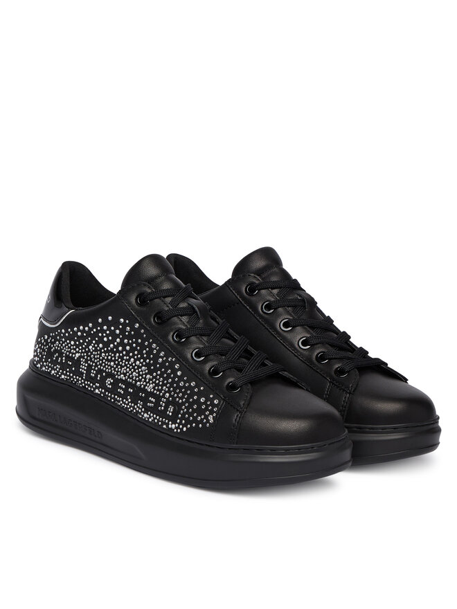 KARL LAGERFELD Sneakers KARL LAGERFELD Kapri KL62556 Schwarz