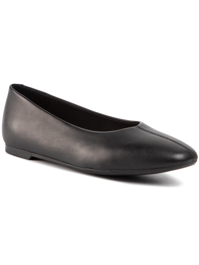 Clarks Ballerinas Clarks Chia Violet 261429464 Schwarz