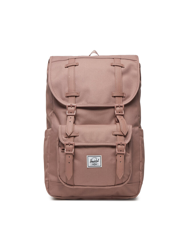 Herschel Batoh Herschel Little America Mid 11391-02077 Růžová