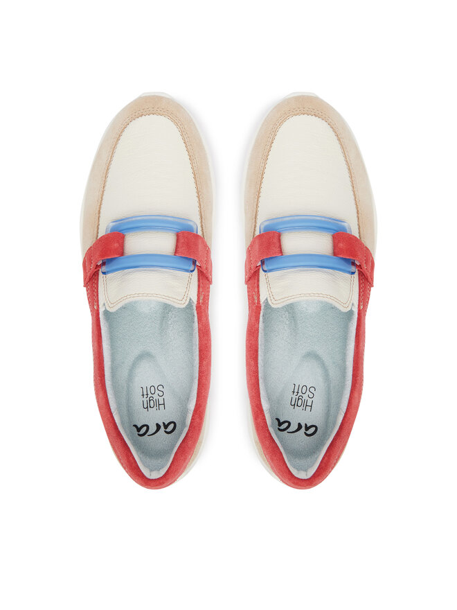 Ara Halbschuhe Ara 12-25122-08 Bunt
