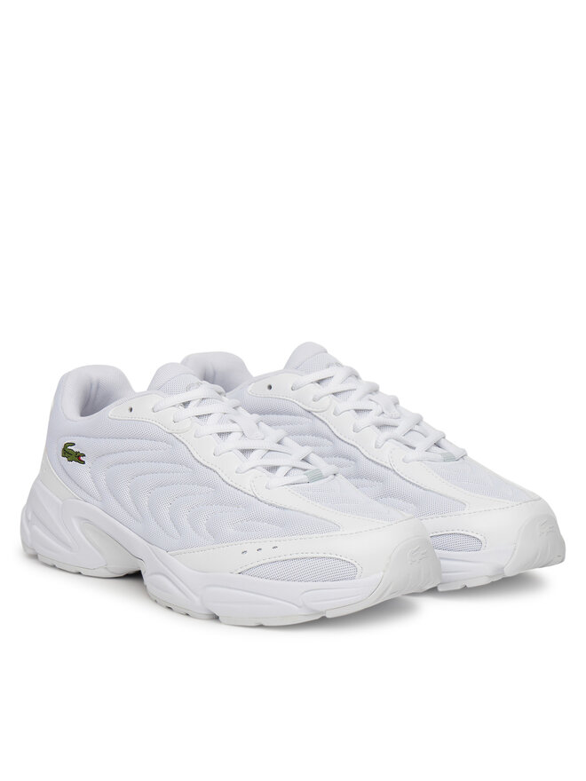 Lacoste Sneakersy Lacoste Storm 96 2K 7-49SMA0023 Biały