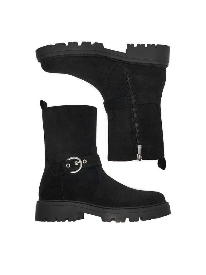 JENNY Stiefeletten JENNY CEO-LI252022-2 Schwarz