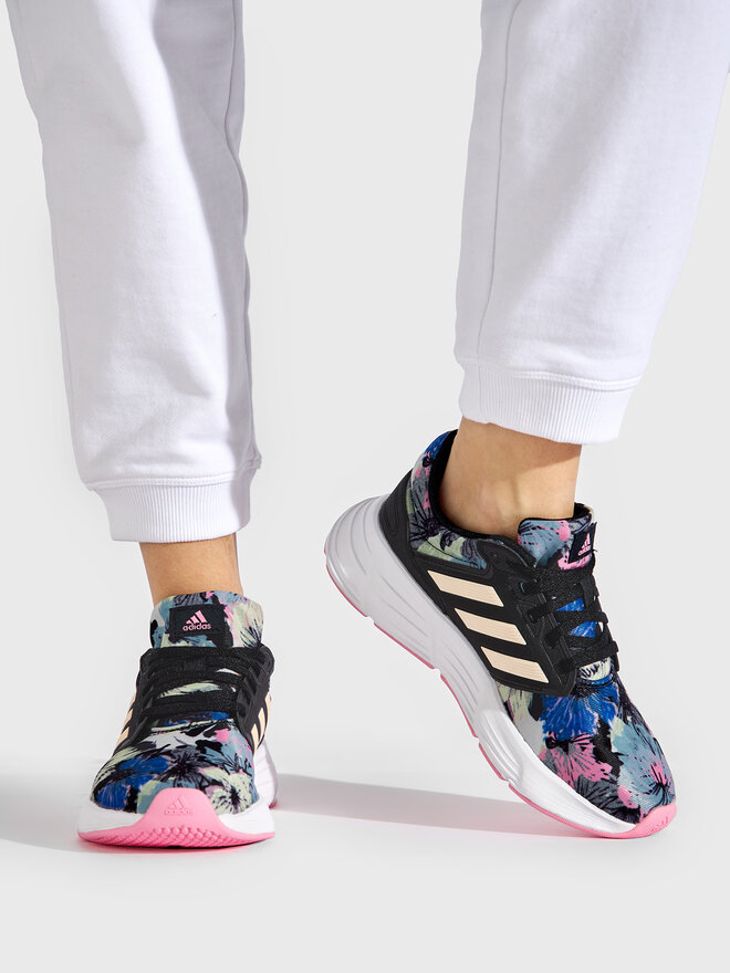 Laufschuhe adidas Galaxy 6 GX7285 Bunt eschuhe
