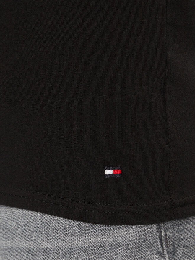 Tommy Hilfiger Tommy Hilfiger 3 db póló UM0UM03137 Színes Regular Fit