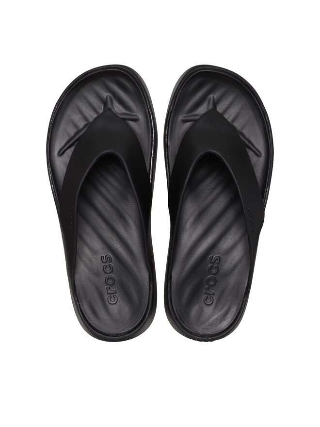 Crocs Flip flop Crocs Gataway Platform Flip 209410 Negru