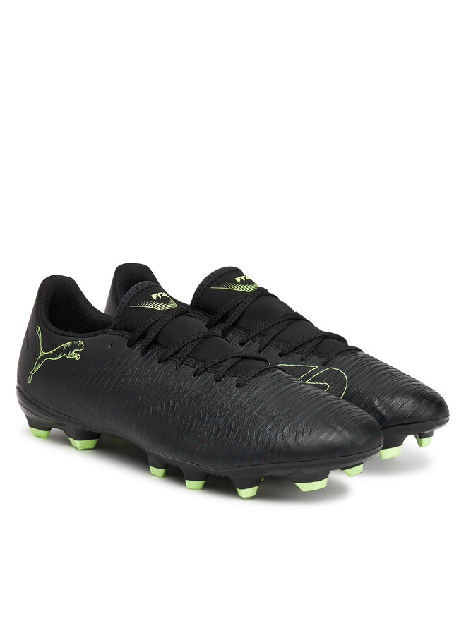 Puma Ποδοσφαιρικά Παπούτσια Puma Future 8 Play Fg/Ag 108602 02 Μαύρο