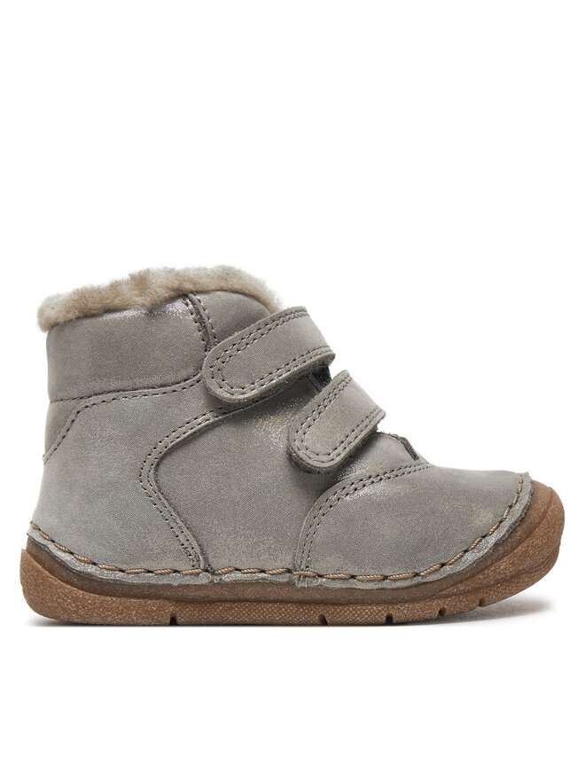 Froddo Schnürschuhe Froddo Paix Up Winter G2110143-15 M Grau