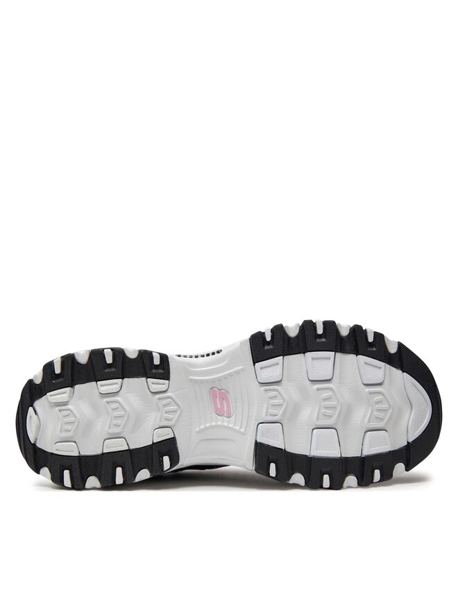 Skechers Αθλητικά Skechers D'Lites-Blooming Fields 149794/BKMT Μαύρο