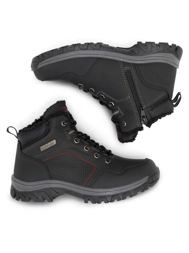 Sprandi Schnürschuhe Sprandi CP07-7027-05 Schwarz