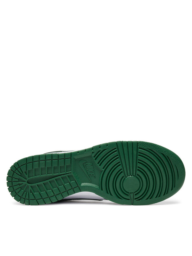 Nike Сникърси Nike Dunk Low Retro DD1391 101 Зелен