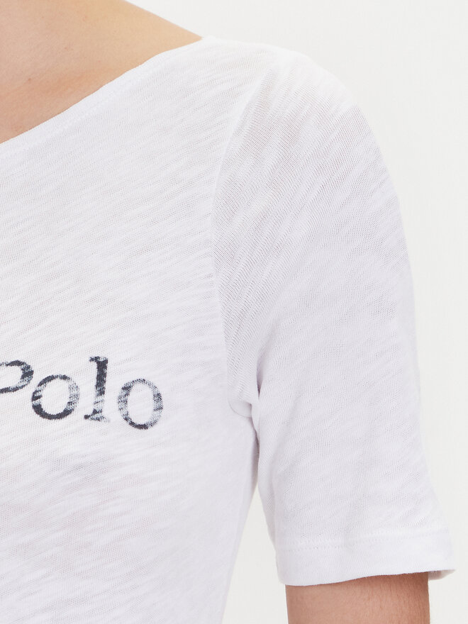 Marc O'Polo Marc O'Polo T-Shirt 504 2261 51231 Weiß Regular Fit