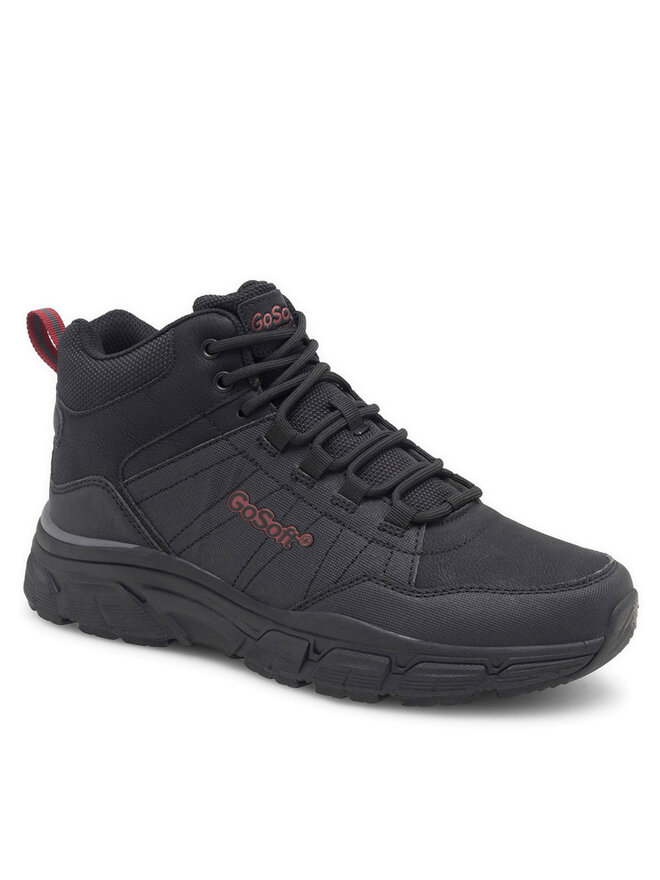 Go Soft Botines planos Go Soft GF21R092A-3 Negro