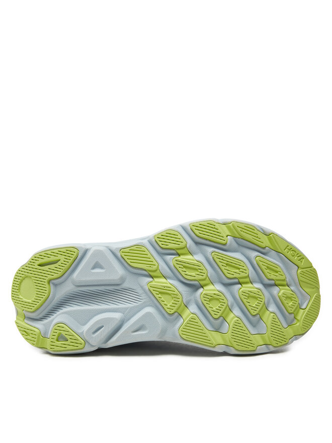 Hoka Scarpe running Hoka Clifton 9 1127896 Grigio