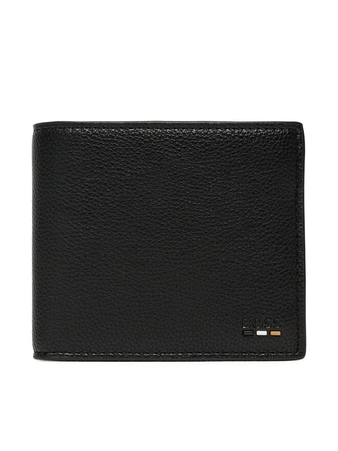 BOSS Geldbörse BOSS 50536479 Schwarz