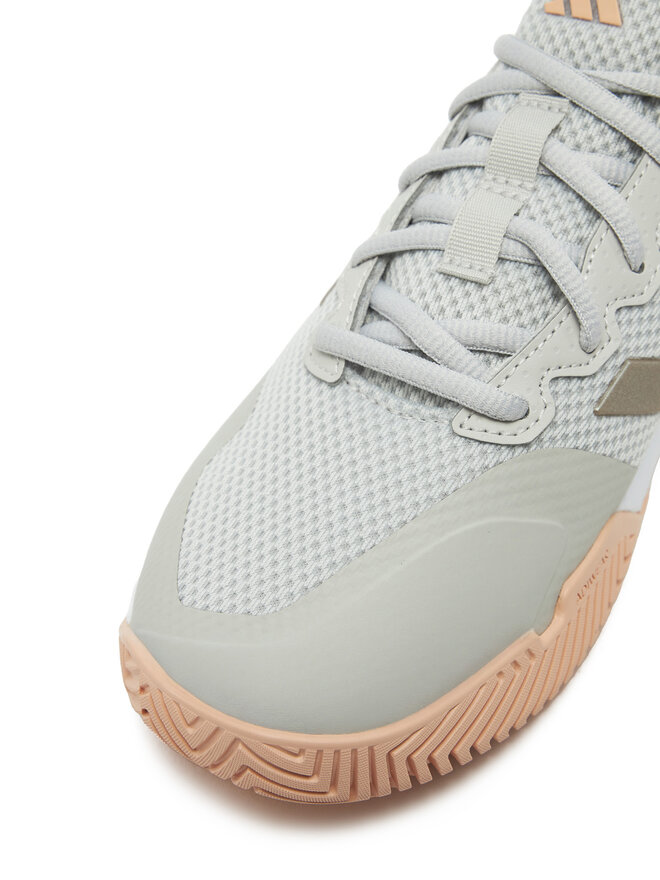 adidas Buty do tenisa adidas Gamecourt 2.0 IH2969 Szary