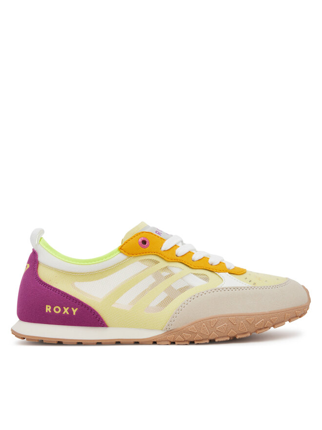 Roxy Sneakersy Roxy V12-920 Żółty