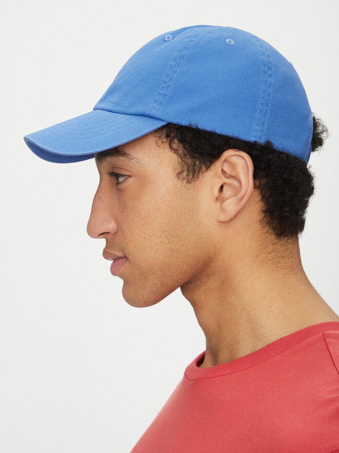 Polo Ralph Lauren Cappellino Polo Ralph Lauren Chino Ball Cap 710667709121 Blu